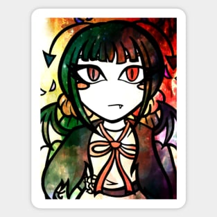 Danganween - Demon Maki Sticker